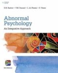 Abnormal Psychology - An Integrative Approach Paperback