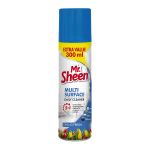Surface Mr Sheen Multi Furniture Clean Spri Fr 300ML Livestainable