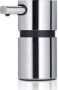 Aero Soap Dispenser Polished Stainless Steel 110ML