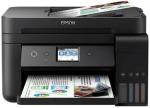 Epson Ecotank L3560 3-IN-1 With Wi-fi Direct Printer With Lcd Screen