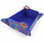 L'chic CHOP2BOWL Pet Bowl - Blue Waggs Online Pet Shop