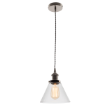 Hindley Pendant Light Glass 18CM Diameter