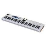 Keylab Essential MK3 61-KEY Keyboard Controller White