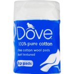 Dove Cotton Rounds 30S