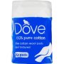 Dove Fine Cotton Wool Pads 30'S