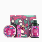 The Body Shop Plum Seasonal Essentials Gift Bag