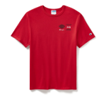 Champion X Harley-davidson Fanatic Tee – Scarlet Champion