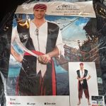 Pirate Adult Costume