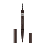 Rimmel Brow This Way 2-IN-1 Filler & Fixer Assorted - 003 Dark Brown