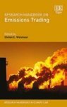 Research Handbook On Emissions Trading Hardcover