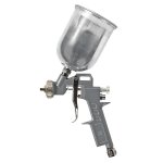 Gravity Feed Spray Gun 600CC TOOS1744