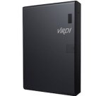 ViRDI 4 Door Controller & 8 Zone Alarm In Lockable Metal Case
