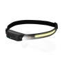 Rugged By Volkano 500LM Cob Headlamp With Wave Sensor