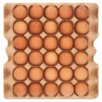 James Free Ranger Extra Large Free Range Eggs 30 Pack