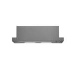 Defy 80CM Integrated Cookerhood Silver