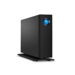 Seagate LaCie D2 Professional External Hard Drive - 14TB - USB-C USB 3.0 - 240MB s - Barracuda Pro Inside - Aluminium Unibody