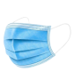 Face Mask - 3 Ply Disposable Mask - Blue Pack Of 50