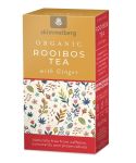 Rooibos Tea & Ginger