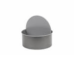 Baker & Salt 0.4MM Non-stick 20CM 8"" Loose Base Cake Tin