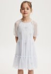 Cotton On Taylor Dress Up Dress - Morning Blue bows