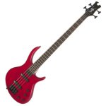 Epiphone Toby Iv Bass Deluxe - Trans Red