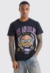Los Angeles Graphic T-Shirt - Black