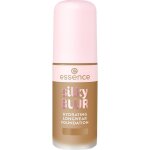 Essence Silky Blur Hydrating Longwear Foundation - Deep 215 1