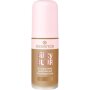 Essence Silky Blur Hydrating Longwear Foundation - Deep 215 / 1
