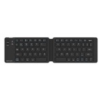 Body Glove Wireless Folding Soft Hinge Keyboard Black