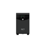 RCT 3000VAS Line-interactive Ups 3000VA 1800W 2 X Sa Plugs - Power Cables Included