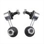 Left & Right Front Sway Bar Link Ball Tie Rod Compatible With Maserati
