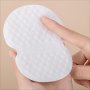 50-Pack Disposable Underarm Sweat Pads Ultra Thin Non-Visible Comfortable Adhesive Absorbent Odor-Blocking Patches For Men And Women Clothing Protection Quick-Dry
