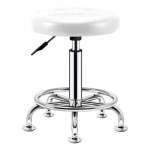 Smte 360 Degree Rotation Armless Bar Stool With Keychain