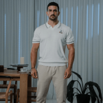 Signature Textured Polo - 2XL