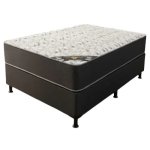 10YEAR Bed Base & Mattress Set 3 Quarter 107CM Base Set
