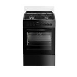 Defy 60CM Multifunction Gas Electric Stove Black
