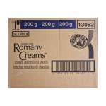 Bakers Romany Creams Classic Chocolate 12X200GR