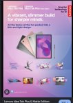 Lenovo Ideatab M11 Matt Edition 11-INCH 2.5K Paper-like Mediatek Dimensity 6300 8GB RAM 256GB Ufs – New