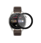 Rocco Tech - Tempered Glass Screen Protector - For Huawei Watch 3 Pro