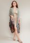 Habutai Kimono - One Size Fits All / Sage