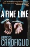 A Fine Line Paperback