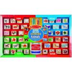 Melissa Deluxe Wooden Stamp Set In A Wooden Display