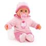 First Words Baby Doll - Light Pink Cupcake - 38CM