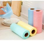 Transparent Plastic Organiser