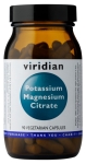 Potassium Magnesium Citrate Vegetarian Capsules 90