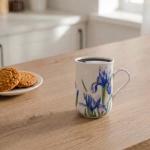 Maxwell & Williams Irises Mug