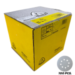 Velcro Klingspor Sanding Discs Bulk Pack 100 Pcs.
