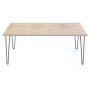 Bam Dining Table 1800X900 Brookhill