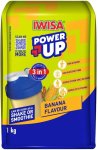 IWISA Power Up Multigrain Instant Porridge Pouch