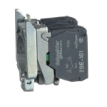 ZB4BZ104 Bezel + 2NC Contact Block